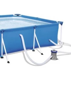 Bestway Steel Pro 9.8ft x 6.6ft x 26in Above Ground Swimming Pool Set with Pump 7 Bestway Steel Pro 9.8ft x 6.6ft x 26in Above Ground Swimming Pool Set with Pump -Swimming Pools Sales unnamed file 100