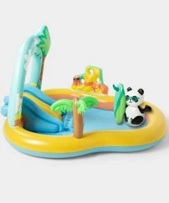 Surfing Panda Play Center - Sun Squad™