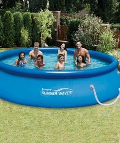 Summer Waves 15ft x 36in Quick Set Inflatable Above Ground Swimming Pool & Pump -Swimming Pools Sales unnamed file 1038