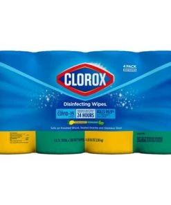 Clorox Disinfecting Wipes Value Pack - 300ct/4pk -Swimming Pools Sales unnamed file 11