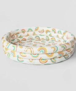 Inflatable 3-Ring Pool - Sun Squad™ Rainbow 10 Inflatable 3-Ring Pool - Sun Squad™ Rainbow -Swimming Pools Sales unnamed file 1119