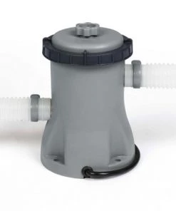 Bestway Fast Set 57444E-BW 12 Foot x 30 Inch 1,421 Gallon Inflatable Above Ground Backyard Swimming Pool Set with 330 Gallon Electric Motorized Pump -Swimming Pools Sales unnamed file 1125