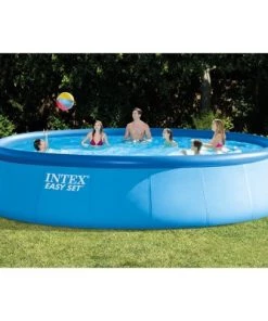 Intex 18' x 48" Round Above Ground Swimming Pool w/ 7" Chlorine Dispenser -Swimming Pools Sales unnamed file 1144