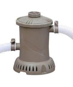 Summer Waves P10012361 Quick Set 12ft x 36in Outdoor Round Ring Inflatable Above Ground Swimming Pool with Filter Pump and Filter Cartridge, Gray -Swimming Pools Sales unnamed file 1184