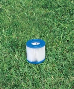 Intex Filter Cartridge Bundled w/ Vinyl Round Cover & Inflatable Kid Swimming Pool -Swimming Pools Sales unnamed file 1188
