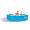 Intex 28205EH 8' X 20" Rust Resistant Durable Steel Metal Frame Swimming Pool