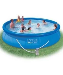 Intex 15' x 33" Easy Set Above Ground Swimming Pool, Filter Pump & Cover Tarp -Swimming Pools Sales unnamed file 1216