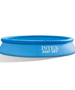 Intex Easy Set Inflatable Puncture Resistant Circular Above Ground Portable Outdoor Family Swimming Pool with Filter -Swimming Pools Sales unnamed file 1222