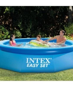 Intex 10'x30'x30" Inflatable Round Swimming Pool & 10' Pool Debris Cover Tarp -Swimming Pools Sales unnamed file 1243