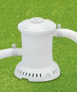 Summer Waves P1001236A Quick Set 12ft x 3ft Outdoor Inflatable Ring Above Ground Outdoor Swimming Pool with GFCI RX300 Filter Pump System, Blue 7 Summer Waves P1001236A Quick Set 12ft x 3ft Outdoor Inflatable Ring Above Ground Outdoor Swimming Pool with GFCI RX300 Filter Pump System, Blue -Swimming Pools Sales unnamed file 1266