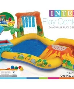 Intex 8' x 6.25' x 43" Dinosaur Play Center w/ 5' x 48" Kids Swimming Pool 7 Intex 8' x 6.25' x 43" Dinosaur Play Center w/ 5' x 48" Kids Swimming Pool -Swimming Pools Sales unnamed file 1300