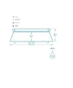 Pool Central 10ft Round Inflatable Easy Set Kids Swimming Pool with Filter Pump -Swimming Pools Sales unnamed file 1303
