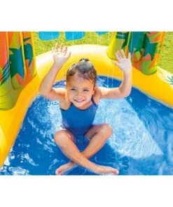 Intex 57444EP 8ft x 6.25ft x 43in Outdoor Dinosaur Water Splash Play Center Inflatable Kids Set Swimming Pool with Sprayer, Slide, and 6 Play Balls 7 Intex 57444EP 8ft x 6.25ft x 43in Outdoor Dinosaur Water Splash Play Center Inflatable Kids Set Swimming Pool with Sprayer, Slide, and 6 Play Balls -Swimming Pools Sales unnamed file 1310