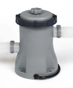 Bestway 10 Foot x 30 Inch Fast Set Inflatable Ring Round Above Ground Swimming Pool with Filter Pump, Cartridge, and Durable Cover with Ropes -Swimming Pools Sales unnamed file 1317