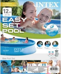 Intex 28131EH 12 Foot x 30 Inch Easy Set Above Ground Inflatable 4 Person Swimming Pool with 530 GPH Filter Pump for Children and Adults 7 Intex 28131EH 12 Foot x 30 Inch Easy Set Above Ground Inflatable 4 Person Swimming Pool with 530 GPH Filter Pump for Children and Adults -Swimming Pools Sales unnamed file 1322