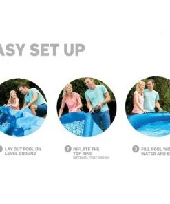 Intex 26165EH 15ft x 42in Easy Set Inflatable Above Ground Swimming Pool w/ Pump -Swimming Pools Sales unnamed file 1362