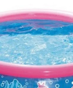 Summer Waves P1000515B167 Quick Set 5ft x 15in Round Inflatable Ring Backyard Kids Toddler Kiddie Swimming Splash Wading Pool, Pink Whale Print 5 Summer Waves P1000515B167 Quick Set 5ft x 15in Round Inflatable Ring Backyard Kids Toddler Kiddie Swimming Splash Wading Pool, Pink Whale Print -Swimming Pools Sales unnamed file 1366