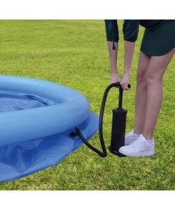 JLeisure 10' x 30" Prompt Set Inflatable Swimming Pool with CleanPlus 300 GPH Pool Filter Cartridge Pump & CleanPlus Cartridge Replacement Part 6 JLeisure 10' x 30" Prompt Set Inflatable Swimming Pool with CleanPlus 300 GPH Pool Filter Cartridge Pump & CleanPlus Cartridge Replacement Part -Swimming Pools Sales unnamed file 1387