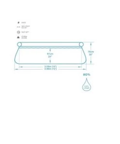Pool Central 12ft Round Inflatable Easy Set Kids Swimming Pool with Filter Pump 7 Pool Central 12ft Round Inflatable Easy Set Kids Swimming Pool with Filter Pump -Swimming Pools Sales unnamed file 1402