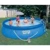 Intex 15ft x 42in Easy Set Pool with 1000 GPH Pump & Kokido Telsa 10 Pool Vacuum