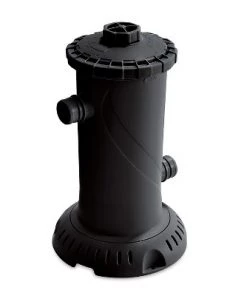 Summer Waves P11810421 18 x 10 Foot Oval Quick Set Inflatable Ring Above Ground Swimming Pool with Ladder and Filter Pump, Dark Gray Herringbone Print -Swimming Pools Sales unnamed file 148