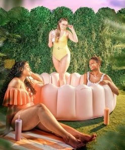 Minnidip Tufted Pool - Blushing Palms -Swimming Pools Sales unnamed file 1485