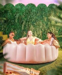 Minnidip Tufted Pool - Blushing Palms -Swimming Pools Sales unnamed file 1486