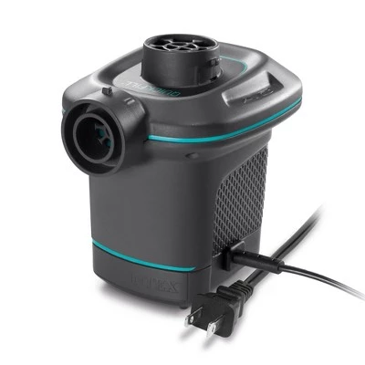 Intex 120V Electric Air Pump & Intex Inflatable Dinosaur Play Center Kids Pool 2 Intex 120V Electric Air Pump & Intex Inflatable Dinosaur Play Center Kids Pool - Image 2