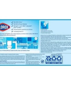 Clorox Disinfecting Wipes Value Pack - 300ct/4pk -Swimming Pools Sales unnamed file 15