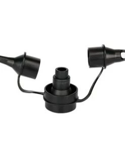 Intex 120V Quick Fill Air Pump & Intex 90in x 90in x 2in Inflatable Kids Pool