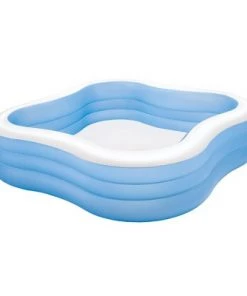 Intex 120V Quick Fill Air Pump & Intex 90in x 90in x 2in Inflatable Kids Pool -Swimming Pools Sales unnamed file 1555