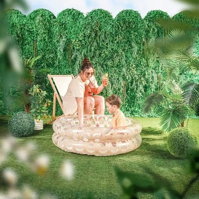 Minnidip Pool - Looped Rattan Minni-Minni 4 Minnidip Pool - Looped Rattan Minni-Minni - Image 4