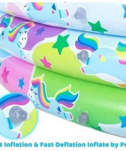 SLOOSH - 58'' Unicorn w/ Cloud Inflatable Kiddie Pool 5 SLOOSH - 58'' Unicorn w/ Cloud Inflatable Kiddie Pool -Swimming Pools Sales unnamed file 1574