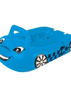 Pool Central 46" Blue Car Kiddie Pool Ball Pit