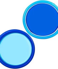 SLOOSH - 58'' Blue Kiddie Pool Set, 2 Pack