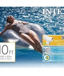 Intex 26701EH 10ft x 30in Prism Frame Metal and PVC 4-Person Outdoor Above Ground Swimming Pool Set with 330 GPH Filter Pump and Easy Set-Up, Gray -Swimming Pools Sales unnamed file 159