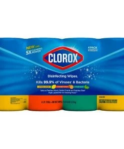 Clorox Disinfecting Wipes Value Pack - 300ct/4pk -Swimming Pools Sales unnamed file 16