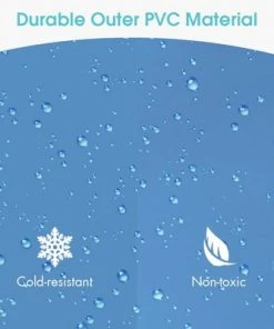 Costway 55'' Foldable Dog Pet Pool Kiddie Bathing Tub Indoor Outdoor Portable Leakproof 13 Costway 55'' Foldable Dog Pet Pool Kiddie Bathing Tub Indoor Outdoor Portable Leakproof -Swimming Pools Sales unnamed file 1606