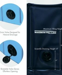 Costway 55'' Foldable Dog Pet Pool Kiddie Bathing Tub Indoor Outdoor Portable Leakproof 16 Costway 55'' Foldable Dog Pet Pool Kiddie Bathing Tub Indoor Outdoor Portable Leakproof -Swimming Pools Sales unnamed file 1609