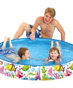 Taylor Toy Kiddie Pool Sea Buddies