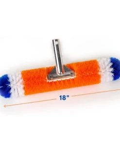 Blue Torrent 18" 360 Degree Brush Around Polypropylene Bristles Above and In Ground Swimming Pool Wall and Floor Cleaning Brush Attachment Accessory 6 Blue Torrent 18" 360 Degree Brush Around Polypropylene Bristles Above and In Ground Swimming Pool Wall and Floor Cleaning Brush Attachment Accessory -Swimming Pools Sales unnamed file 1624