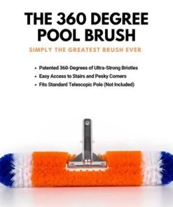 Blue Torrent 18" 360 Degree Brush Around Polypropylene Bristles Above and In Ground Swimming Pool Wall and Floor Cleaning Brush Attachment Accessory 7 Blue Torrent 18" 360 Degree Brush Around Polypropylene Bristles Above and In Ground Swimming Pool Wall and Floor Cleaning Brush Attachment Accessory -Swimming Pools Sales unnamed file 1625