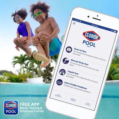 Clorox Pool & Spa Multi-Use Smart Strips 2 Clorox Pool & Spa Multi-Use Smart Strips - Image 2