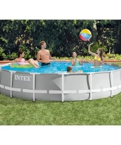 Intex 15’ x 42” Prism Frame Above Ground Swimming Pool Set and Pool Filter Pump -Swimming Pools Sales unnamed file 166