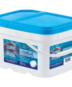 Clorox Pool Xtrablue Chlorinating Tablets - 5lb