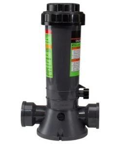 Northlight Automatic Off-Line Chlorinator Chemical Feeder, 9lb Capacity