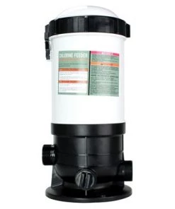 Northlight Automatic Off-Line Chlorinator Chemical Feeder, 37lb Capacity