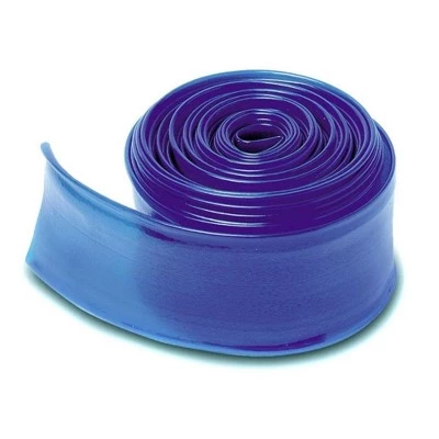 Pool Central Heavy Duty Swimming Pool PVC Filter Backwash Hose 200' x 2" - Blue 1 Pool Central Heavy Duty Swimming Pool PVC Filter Backwash Hose 200' x 2" - Blue
