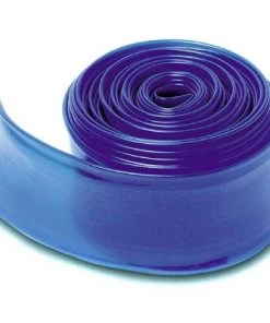 Pool Central Heavy Duty Swimming Pool PVC Filter Backwash Hose 50' x 2" - Blue