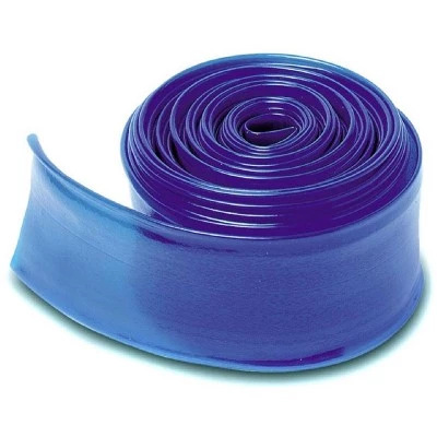 Pool Central Heavy Duty Swimming Pool PVC Filter Backwash Hose 50' x 2" - Blue 1 Pool Central Heavy Duty Swimming Pool PVC Filter Backwash Hose 50' x 2" - Blue